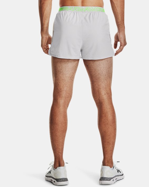 Pantalón corto de running UA Draft para hombre, Gray, pdpMainDesktop image number 1